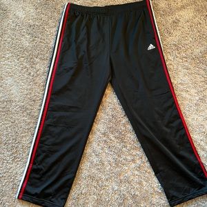 Adidas mens track pants